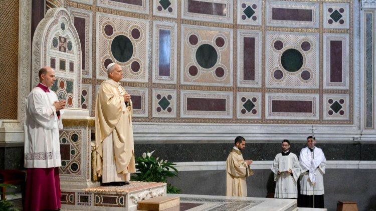 Katedra římského biskupa