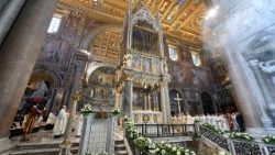 2025.11.09 Santa Messa nella Basilica di San Giovanni in Laterano