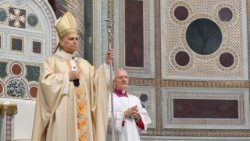 2025.11.09 Santa Messa nella Basilica di San Giovanni in Laterano