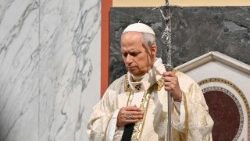 教皇レオ14世（写真資料）