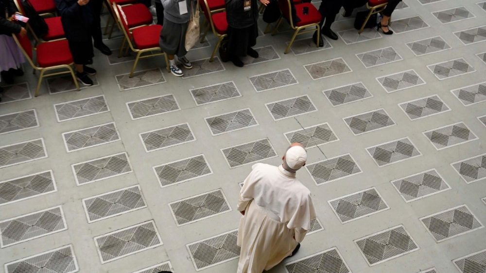 2025.11.13 Partecipanti al Convegno promosso dal Dicastero delle Cause dei Santi