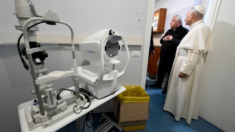 Mashine za kisasa kwa ajili ya uchunguzi 