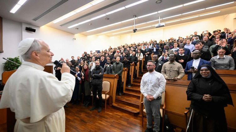 Dhamana na wajibu wa Taasisi na Vyuo Vikuu Vya Kikatoliki Duniani