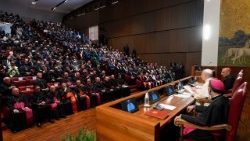 2025.11.14 Inaugurazione dell'Anno Accademico - Pontificia Universita' Lateranense