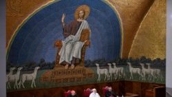 Leãio XIV na inauguração do Ano Acadêmico na Pontifícia Universidade Lateranense