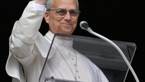 Angelus: Die Ansprache im Wortlaut