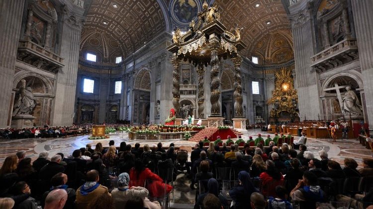 Jubileum chudých, 16. listopadu 2025