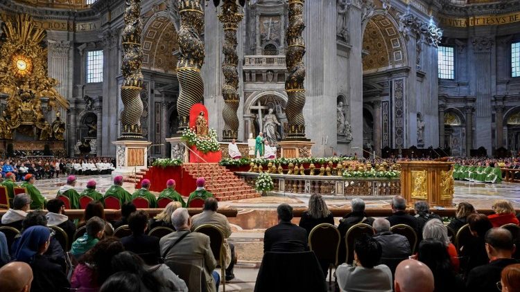 Kristo Yesu ni ufunuo wa Baba wa milele