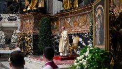 Il cardinale segretario di Stato, Pietro Parolin