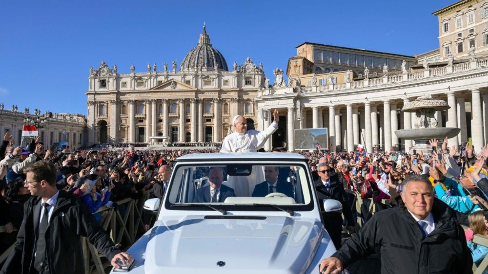 2025.11.19 Udienza Generale