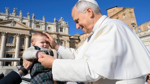 El Papa en la catequesis: proteger la creación, urge la "conversión ecológica"