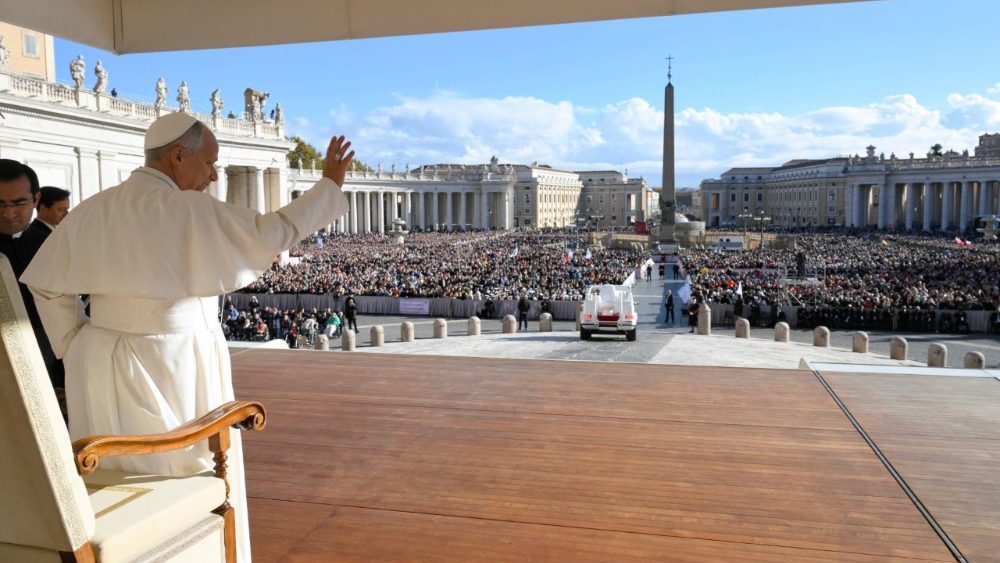 2025.11.19 Udienza Generale