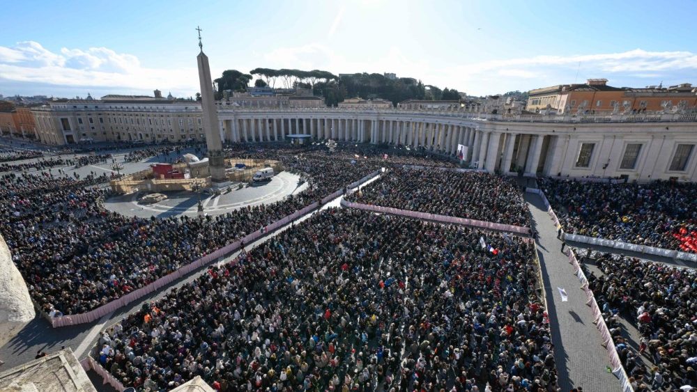 2025.11.19 Udienza Generale