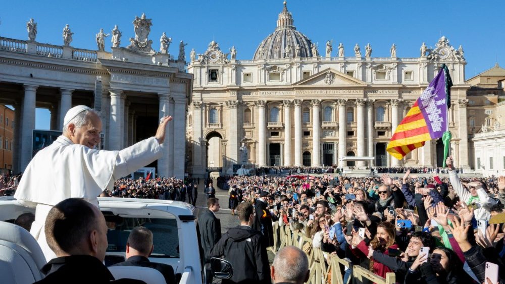 2025.11.19 Udienza Generale