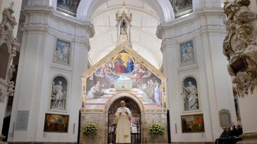 &laquo;JMJ franciscaines&raquo;, Assise attend le Pape et des jeunes de toute l’Europe