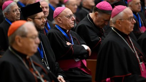 CEI, recepito il testo del Sinodo. Avanti per una Chiesa missionaria e sinodale