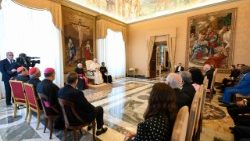 Частная аудиенция в Ватикане 21 ноября 2025 г.