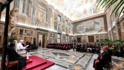 2025.11.21 ርእሰ ሊቃነ ጳጳሳት፡ ሓቂ፡ ፍትሒ፡ ምሕረት ኣብ ጽገና ውሳኔ ፍትሕ ኣገዳሲ እዩ