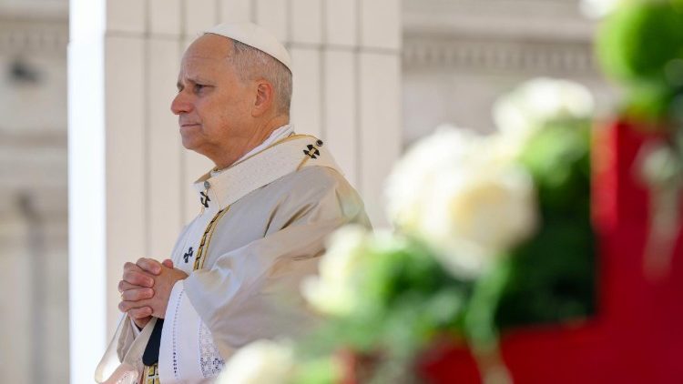 2025.11.23 Santa Messa per il Giubileo dei Cori e delle Corali 