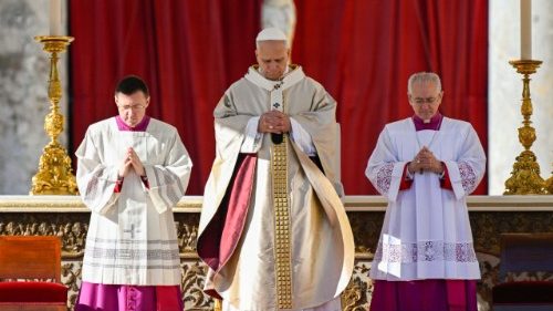 Papa Leo XIV:Kwaya ni Ishara ya Kanisa,msiangukie kishawishi cha kujionesha