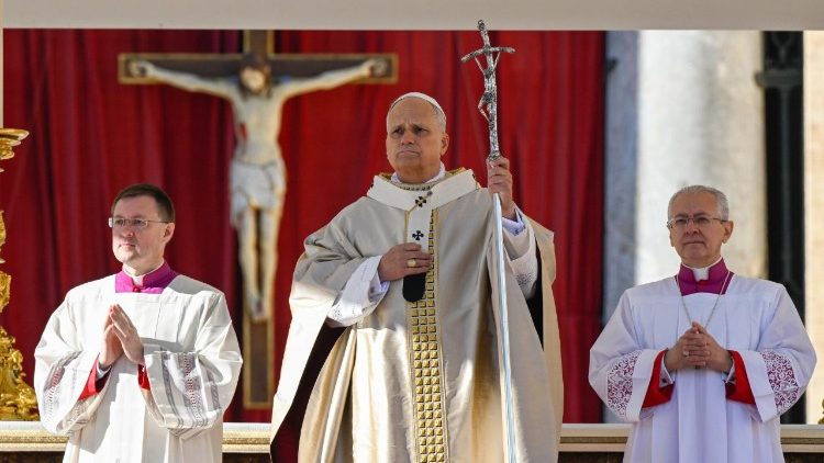 2025.11.23 Santa Messa per il Giubileo dei Cori e delle Corali 