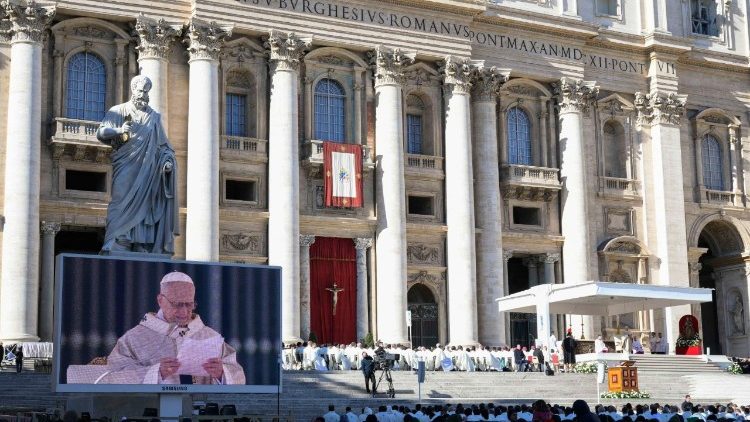 2025.11.23 Santa Messa per il Giubileo dei Cori e delle Corali 