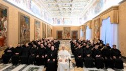 2025.11.24 Partecipanti al Capitolo Generale dell'Ordine dei Servi di Maria