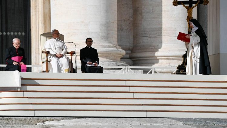 Generální audience 26. listopadu 2025