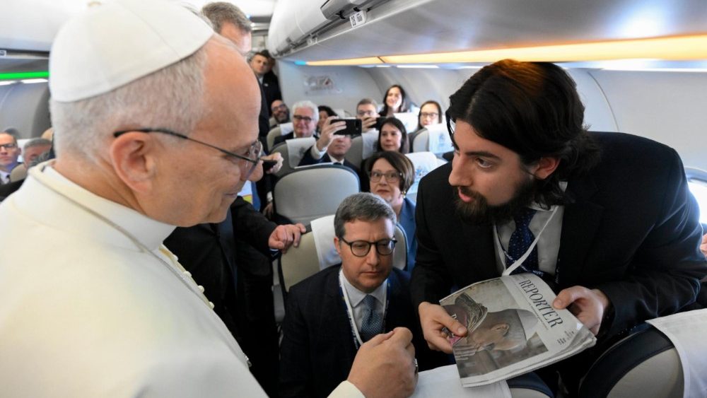 Viaggio Apostolico in TÃ¼rkiye e Libano