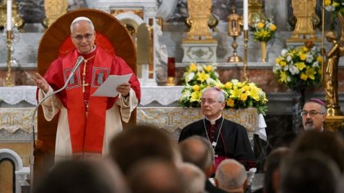 Leo XIV: Kyrkans styrka ligger inte i antalet medlemmar utan i den lilla vägen