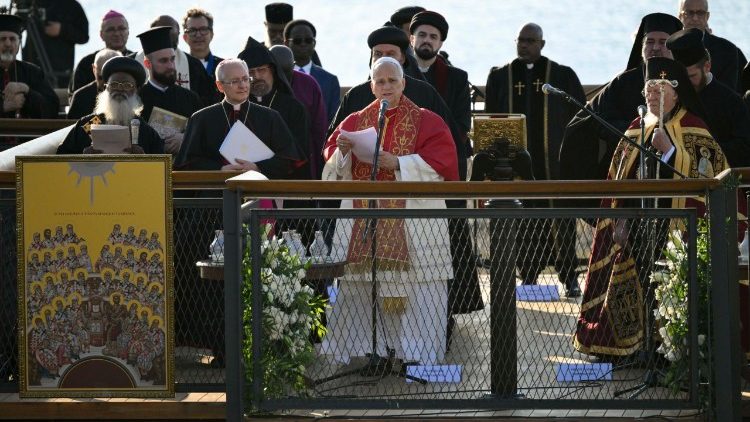 Juma la 59 la Kuombea Umoja wa Wakristo