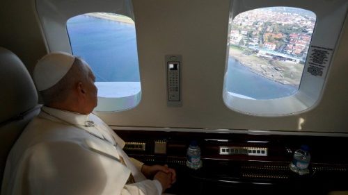 Pr&auml;fektur gibt Pastoralreisen des Papstes in Italien bekannt