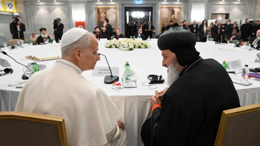 Viaggio Apostolico in TÃ¼rkiye e Libano