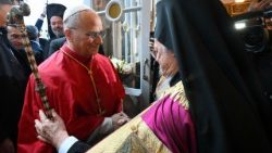 Viaggio Apostolico in TÃ¼rkiye e Libano