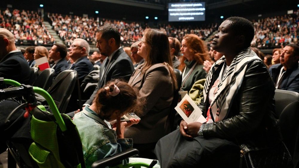 2025.11.29 Viaggio Apostolico in Turkiye - Santa Messa nella Volkswagen Arena