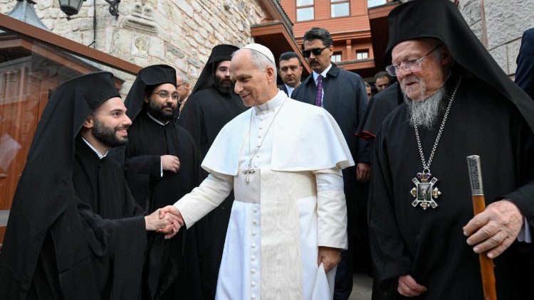 Podczas pielgrzymki do Turcji i Libanu Leon XIV zaprosił wszystkie Kościoły chrześcijańskie do wsp&oacute;lnego obchodzenia Jubileuszu Odkupienia w 2033 roku w Jerozolimie