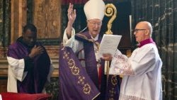 Кардынал Цімаці Рэдкліф 