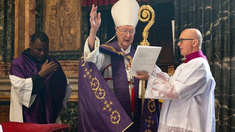 Кардынал Цімаці Рэдкліф 