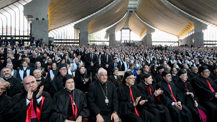 Majadiliano ya kidini ni sehemu ya vinasaba vya maisha ya Kanisa