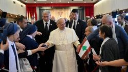 Візіт у шпіталь “De la Croix” у Джаль-эд-Дзібе