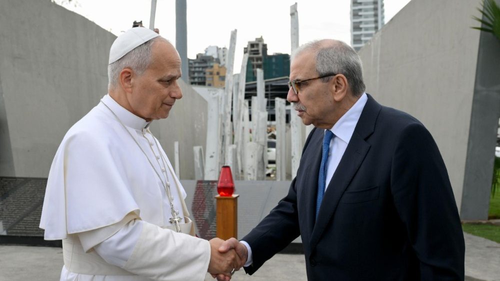 Viaggio Apostolico in TÃ¼rkiye e Libano