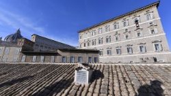 Palácio Apostólico - Vaticano