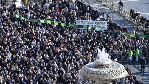 Wortlaut: Leo XIV. beim Angelus am Sonntag