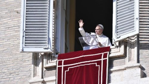 Leon XIV: świat potrzebuje nadziei!