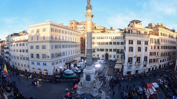 Papa Leo XIV Sherehe ya Bikira Maria Mkingiwa Dhambi ya Asili