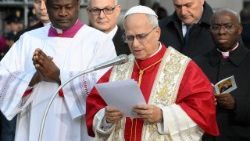 2025.12.08 Immacolata Concezione della beata Vergine Maria â   Atto di venerazione allâ  Immacolata