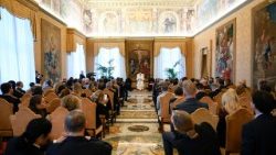 Аудиенция с делегация на Групата на европейските консерватори и реформисти (ECR) в Европейския парламент