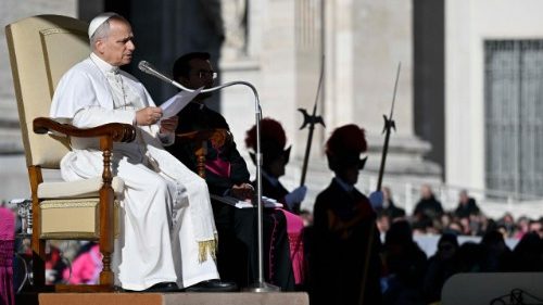 Papst Leo kritisiert Transhumanismus