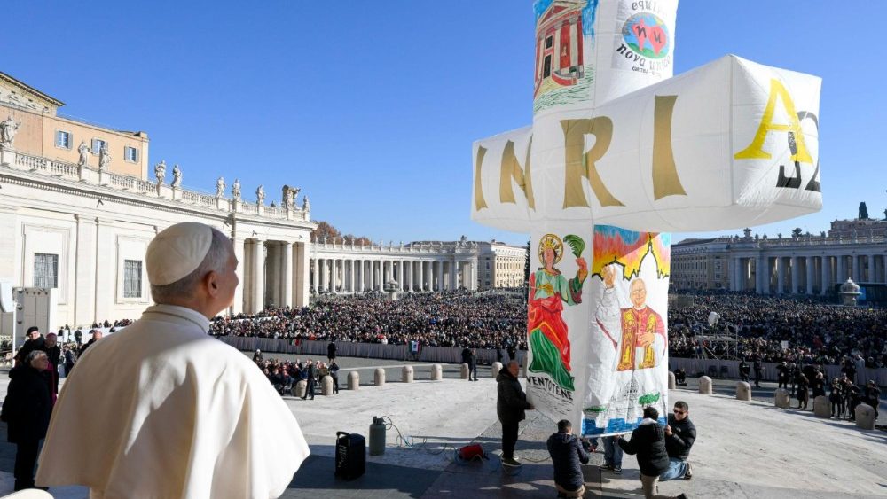 2025.12.10 Udienza Generale