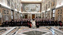 Частная аудиенция в Ватикане 11 декабря 2025 г.